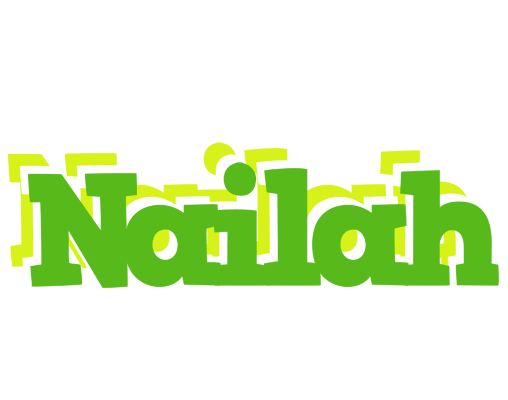 Nailah picnic logo