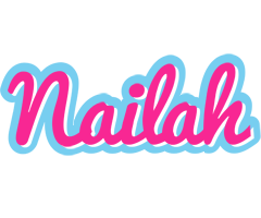 Nailah popstar logo