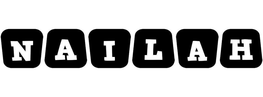 Nailah racing logo