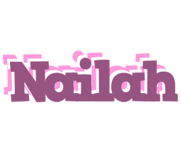Nailah relaxing logo