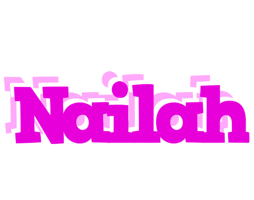 Nailah rumba logo