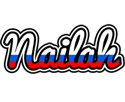 Nailah russia logo