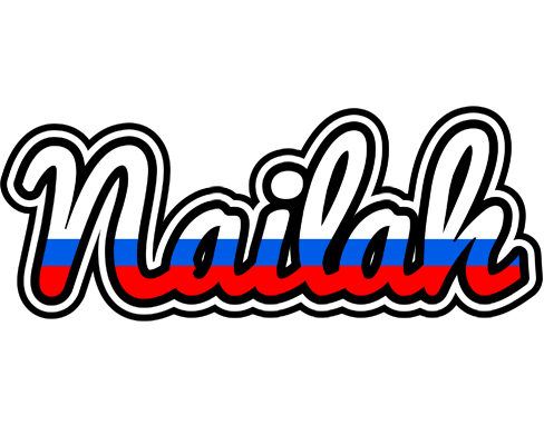 Nailah russia logo