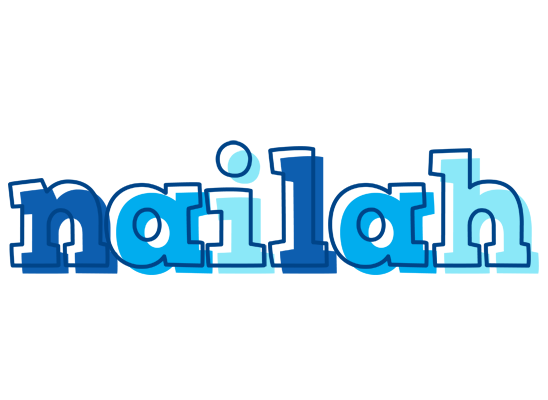 Nailah sailor logo