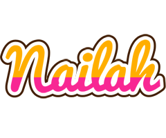 Nailah smoothie logo