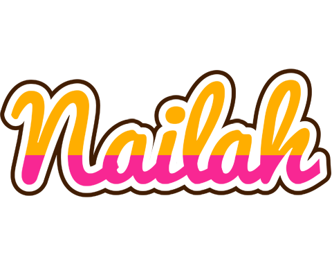 Nailah smoothie logo
