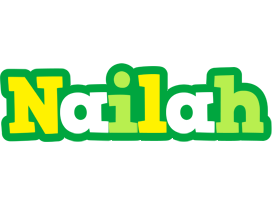 Nailah soccer logo