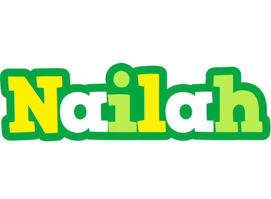 Nailah soccer logo