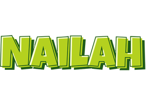 Nailah summer logo