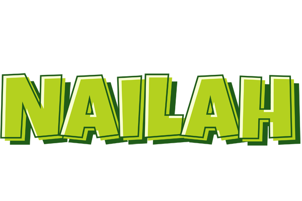 Nailah summer logo