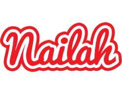 Nailah sunshine logo