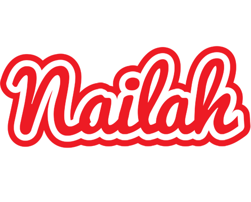 Nailah sunshine logo