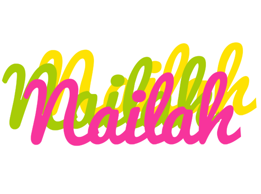 Nailah sweets logo