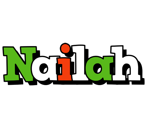 Nailah venezia logo