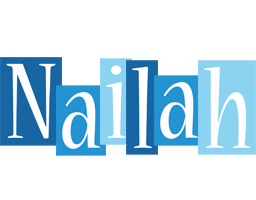 Nailah winter logo