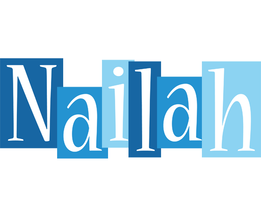 Nailah winter logo