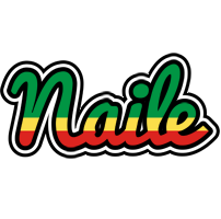 Naile african logo