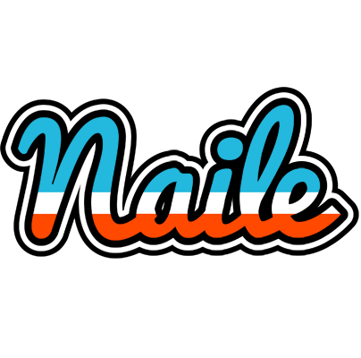 Naile america logo