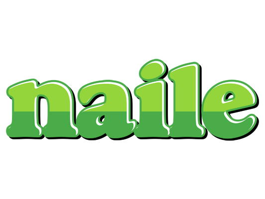 Naile apple logo