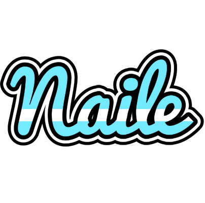 Naile argentine logo