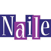 Naile autumn logo