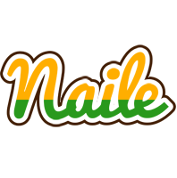 Naile banana logo