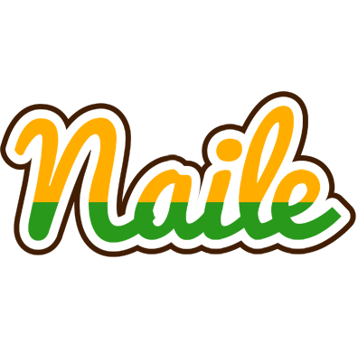 Naile banana logo