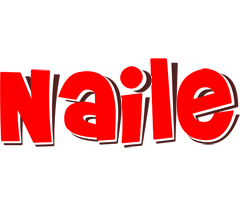 Naile basket logo