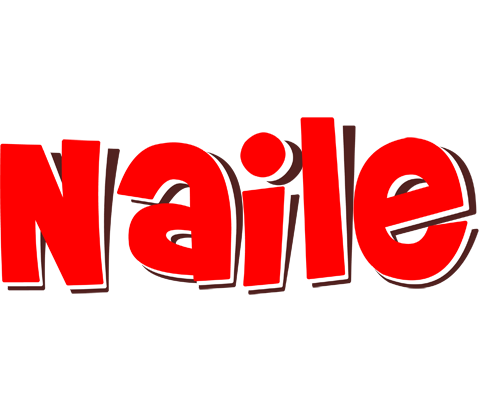 Naile basket logo