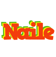 Naile bbq logo