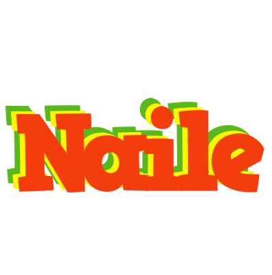 Naile bbq logo