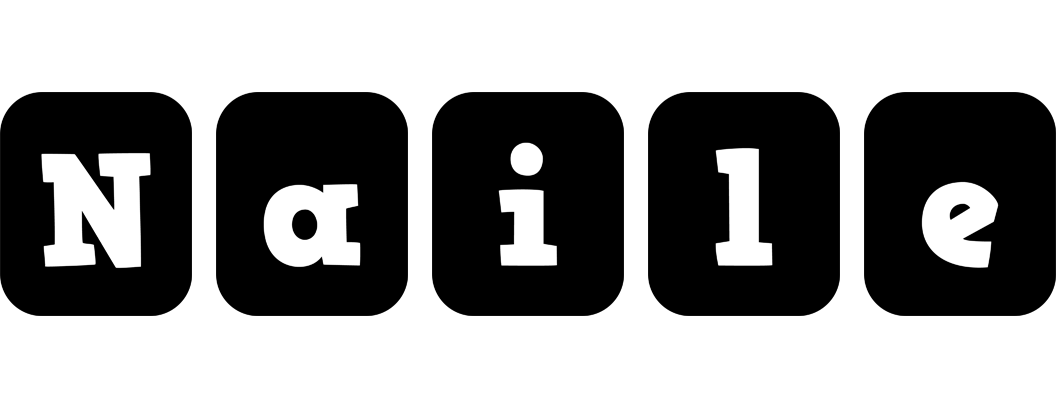 Naile box logo