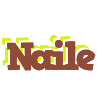 Naile caffeebar logo