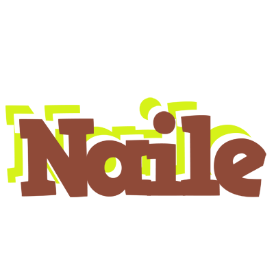 Naile caffeebar logo