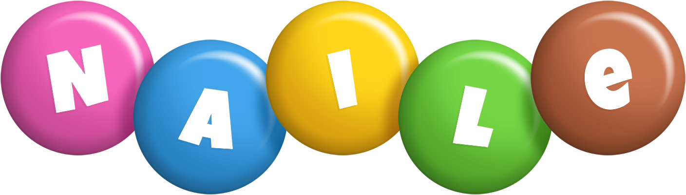Naile candy logo