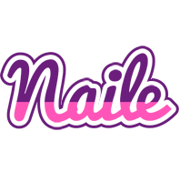 Naile cheerful logo