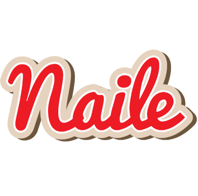 Naile chocolate logo