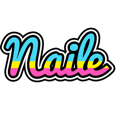 Naile circus logo
