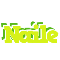 Naile citrus logo