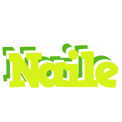 Naile citrus logo