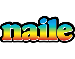 Naile color logo