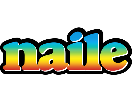 Naile color logo