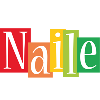 Naile colors logo