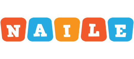 Naile comics logo