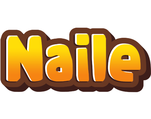 Naile cookies logo
