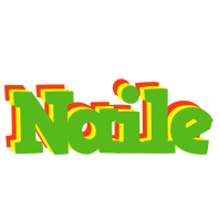 Naile crocodile logo