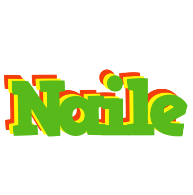 Naile crocodile logo
