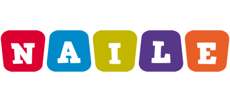 Naile daycare logo