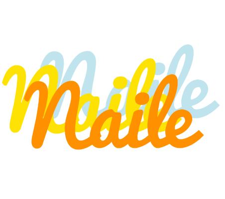 Naile energy logo
