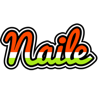 Naile exotic logo